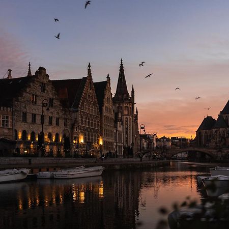 Rodelijv Hotel Ghent Exterior photo