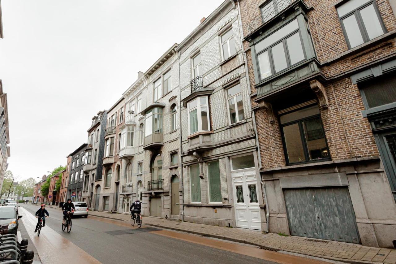 Rodelijv Hotel Ghent Exterior photo